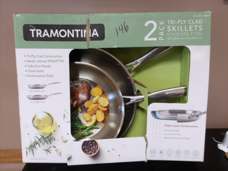 ISP Seized Personal Property April 18th @1pm