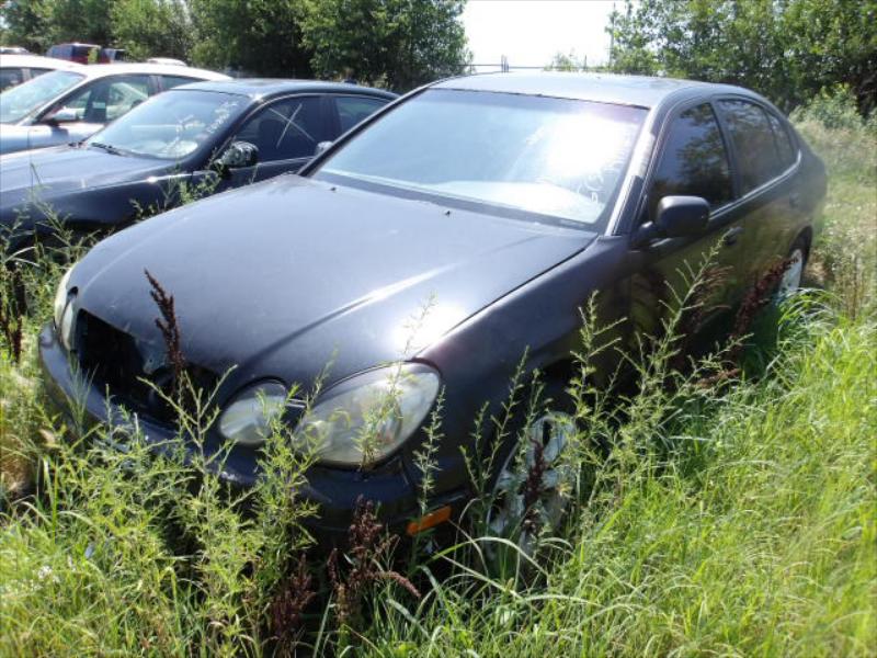 D141 - 2001 Lexus GS 430 *** Mechanics Special ***
