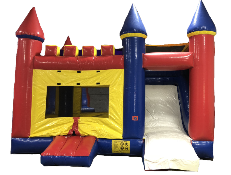 bounce around inflatables