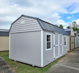 SAVE $564 OFF! - 10x16 LOFTED BARN! -$5,081 OR $200 DOWN & $200/MO -NO CREDIT CHECK - FREE DELIVERY (50 miles)