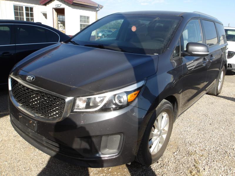 A57 - 2016 Kia Sedona