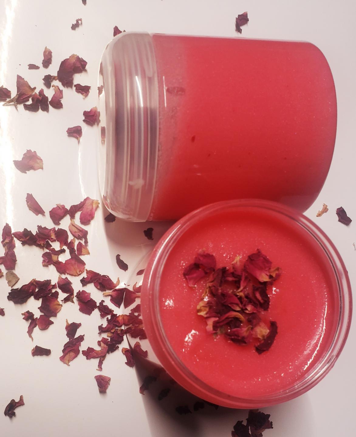 COCO ROSE BODY SCRUB