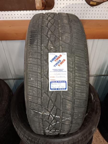 265/50R20Firestone Firehawk AS V2 Tires Set of 4