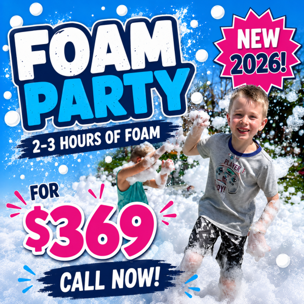Foam Party
