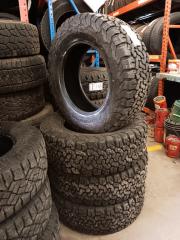 LT275/65R18 BFGoodrich All-Terrain T/A KO2 Tires Set of 4