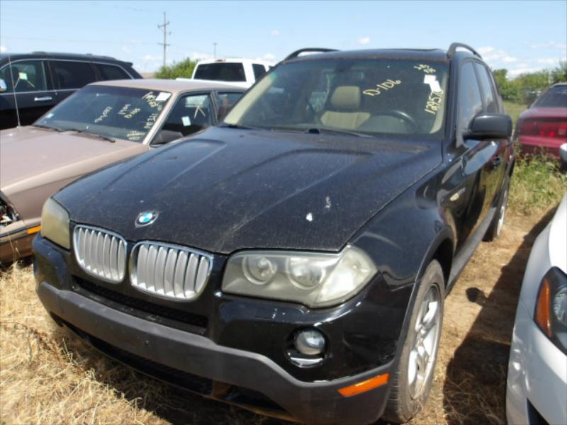 D106 - 2007 BMW X3 *** Mechanics Special ***