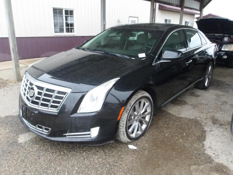 A108 - 2009 Cadillac CTS