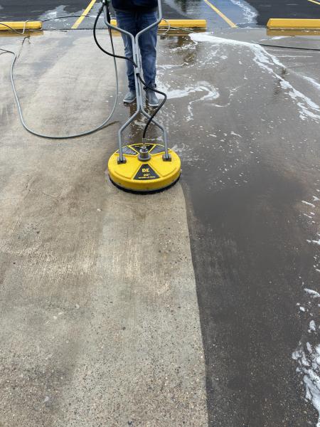 Surface Cleaning