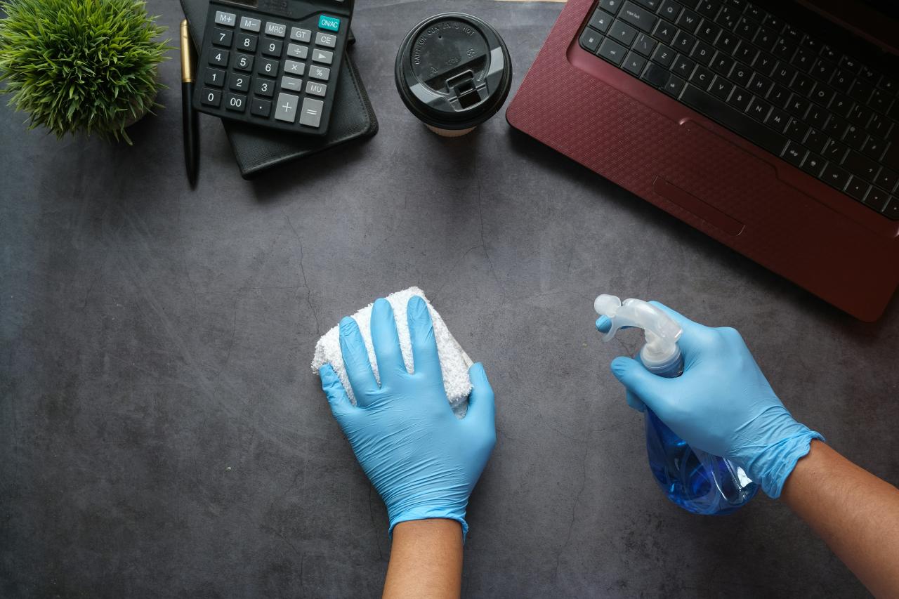 Commercial Cleaning Services 