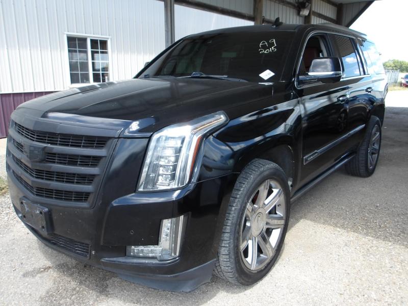 A9 - 2015 Cadillac Escalade Premium