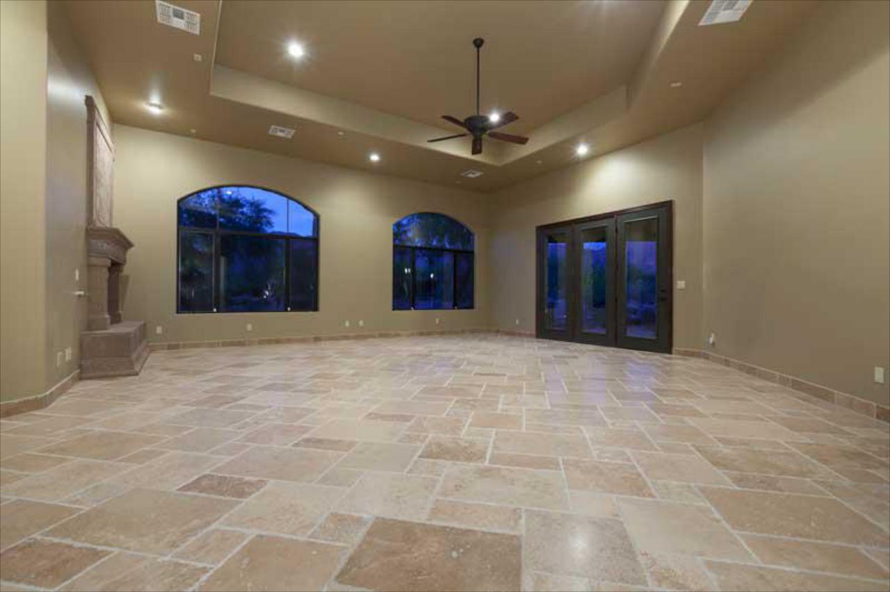 Tile and Grout
