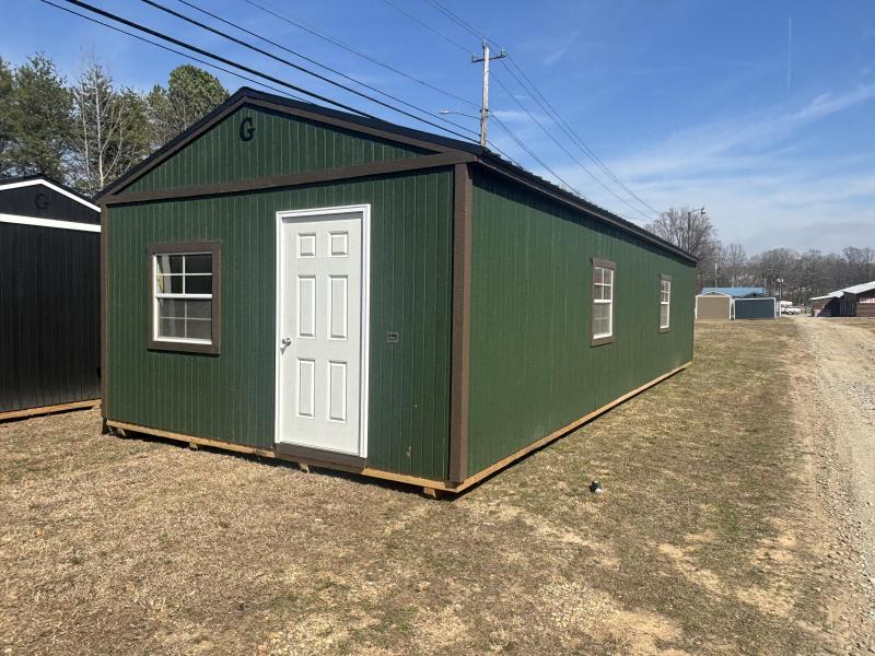 16x40 Utility Shed-Repo!