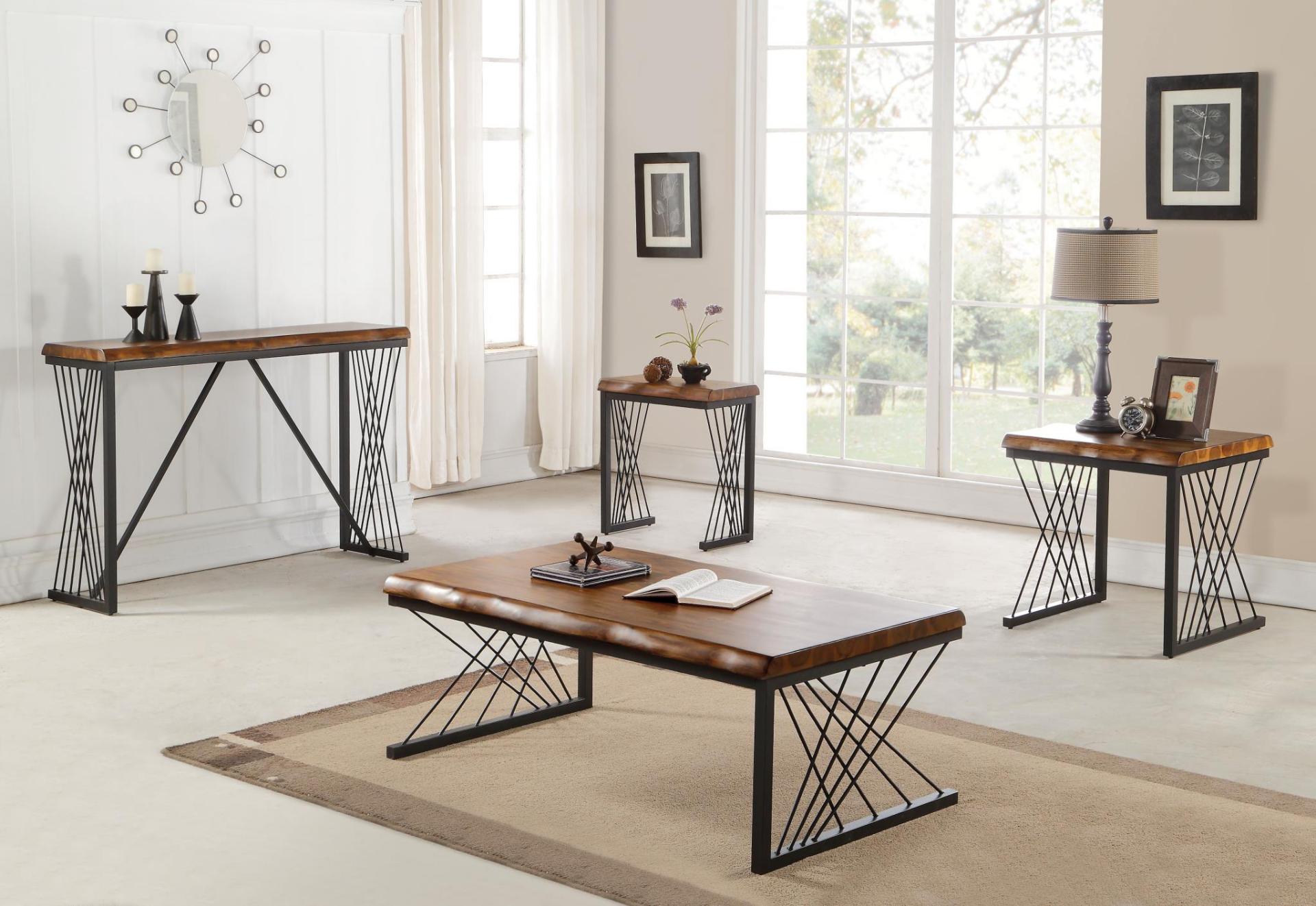Callum End Table