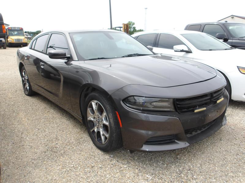 D4 - 2016 Dodge Charger SE