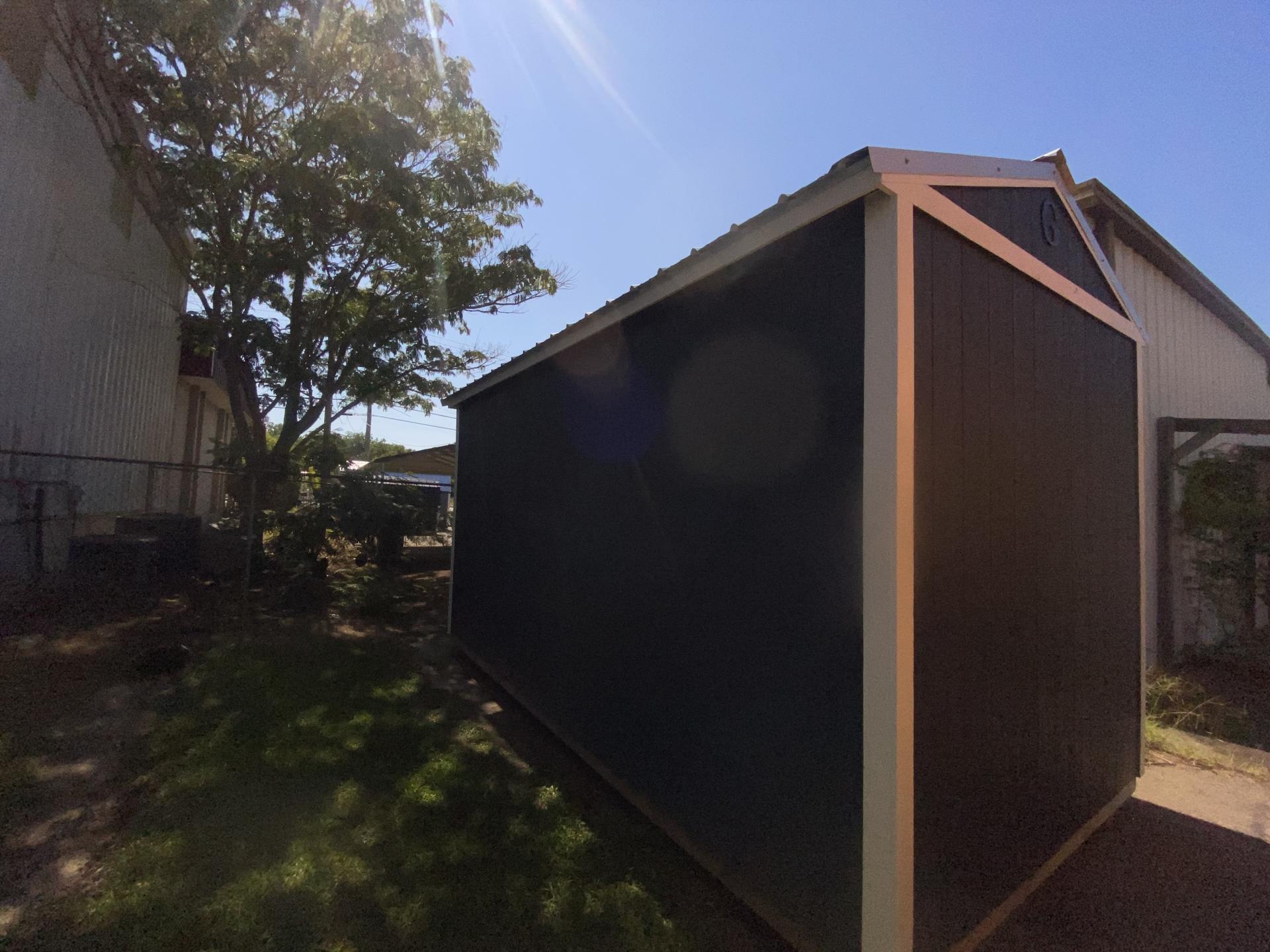 8x16 Garden Shed