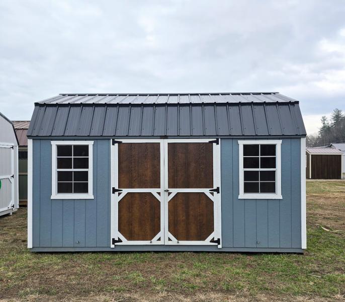 REPO - SAVE $1,087! 10x16 BARN W/ELECT. - $5,145 - $174 DOWN & $203/MO - NO CREDIT CHECK - FREE DELIVERY!