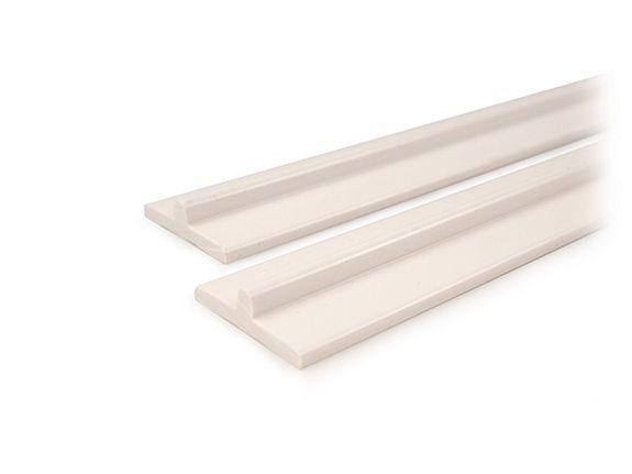 White Table Track - 12' (Each)