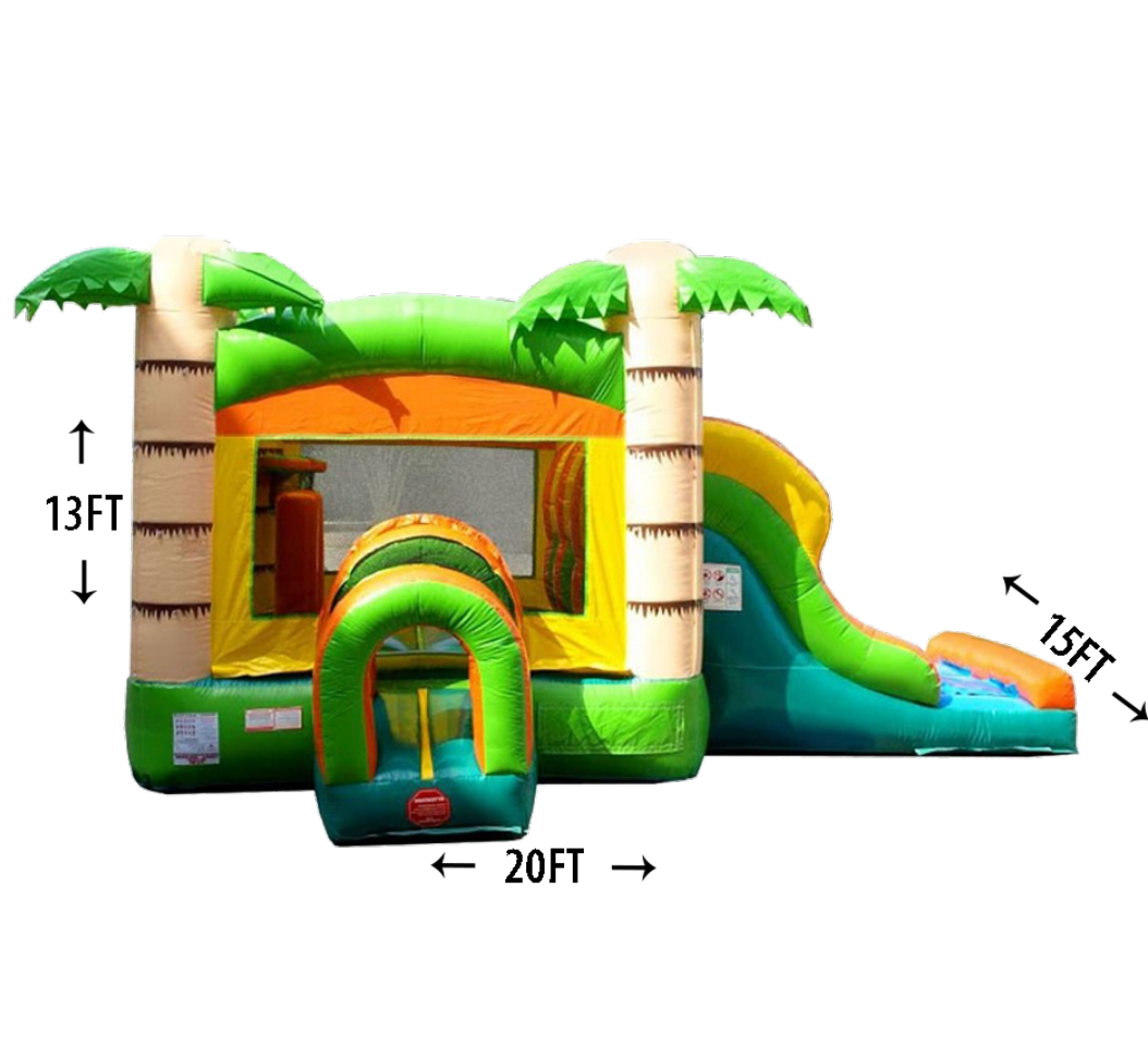 Tropical Mini Combo (Dry Only)