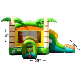 Tropical Mini Combo (Dry Only)