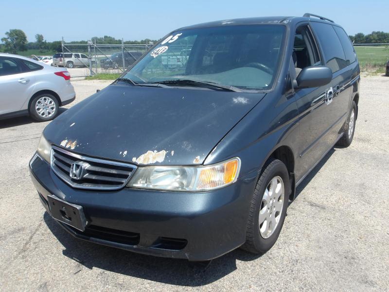 A202 - 2004 Honda Odyssey EX