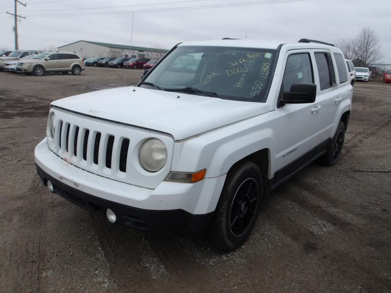D20-  2012 JEEP PATRIOT SPORT