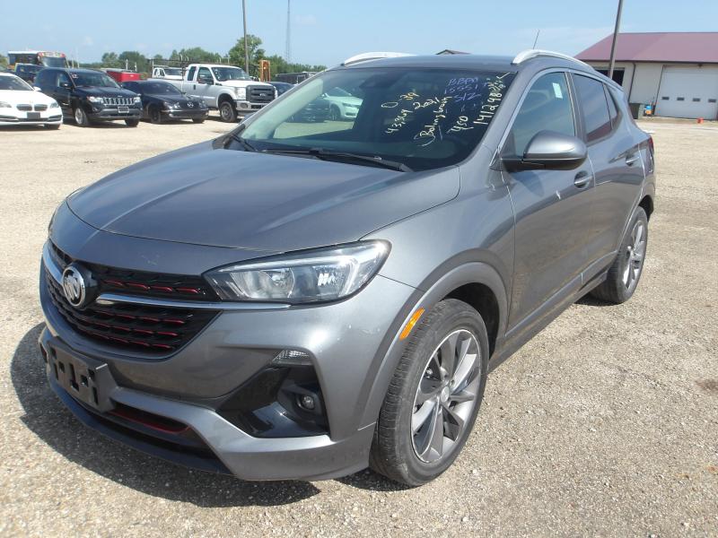 D39 - 2021 Buick Encore GX Select