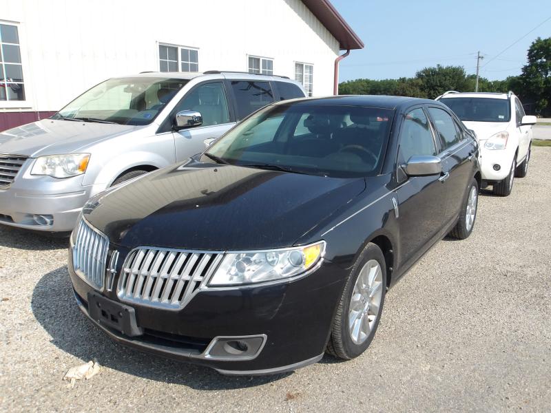 A48 - 2011 Licoln MKZ