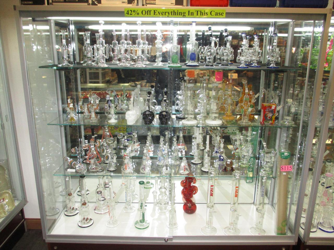 OUR GLASS, OUR MISSION