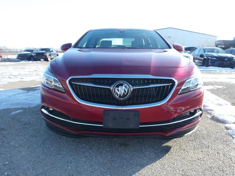 D1 - 2019 Buick LaCrosse Essence