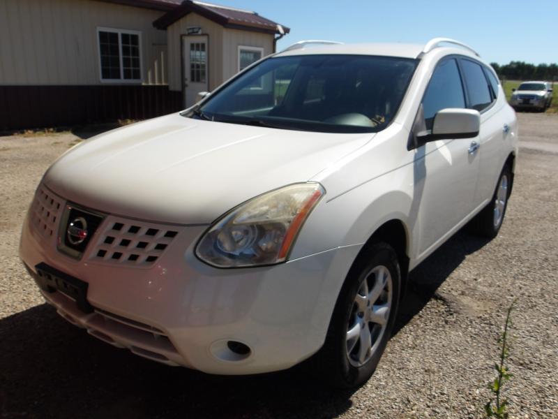 A41 - 2010 Nissan Rogue