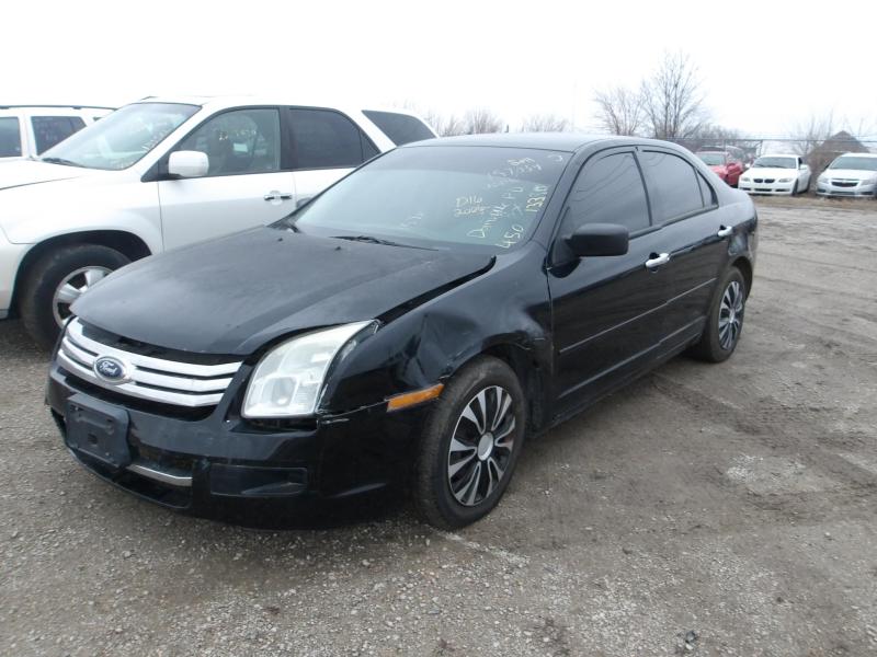 D16-2006 FORD FUSION