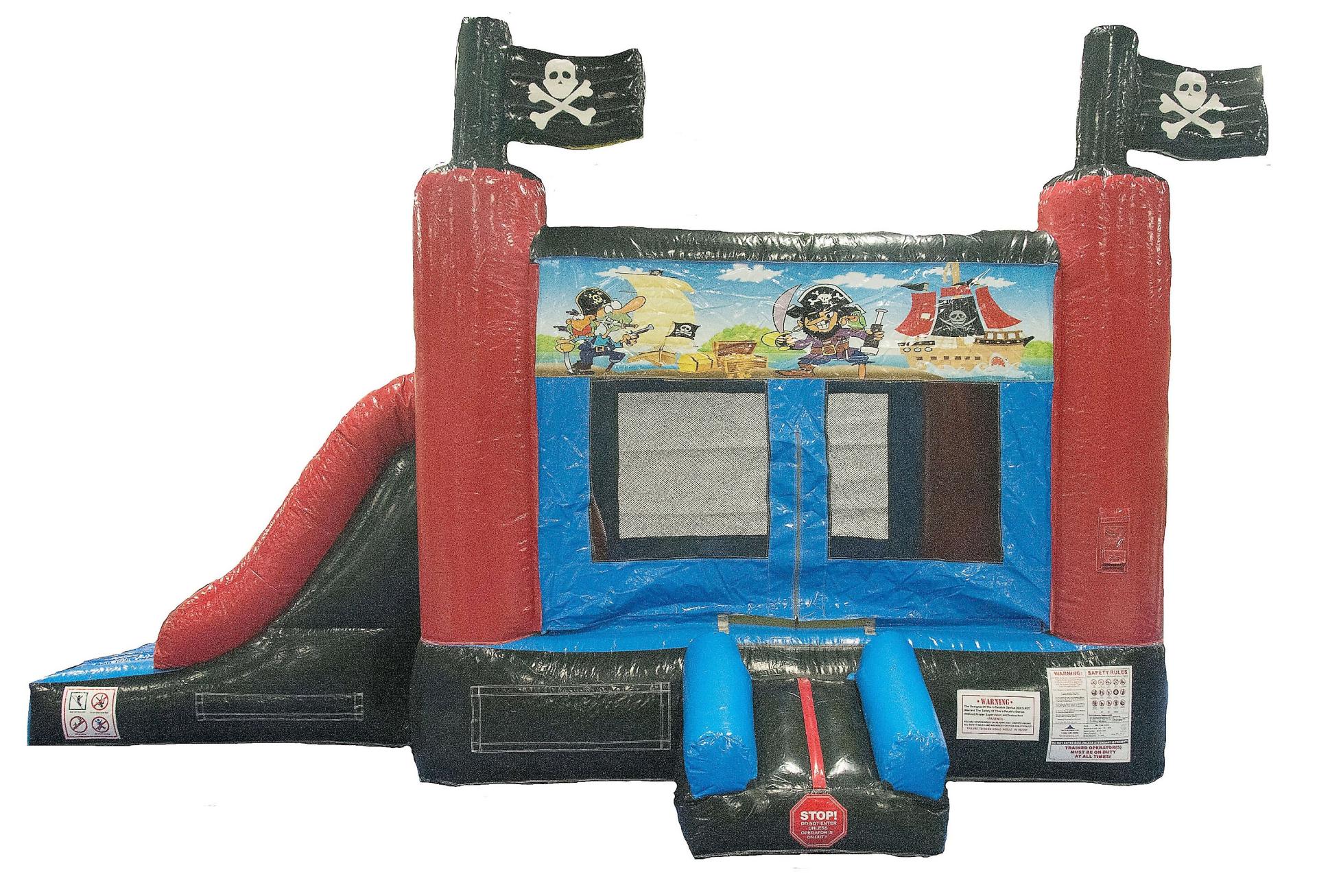Pirate Mini Combo (Dry Only)