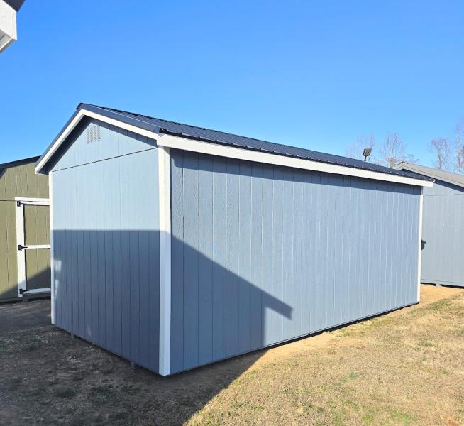 5% OFF - SAVE $312 - 10X20 DELUXE SHED ONLY $5,933 OR $99 DOWN & $234/mo -NO CREDIT CHECK -FREE DELIVERY & BLOCKS (50-MILES)