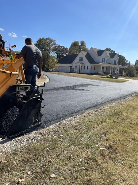 Residential/Commercial Paving