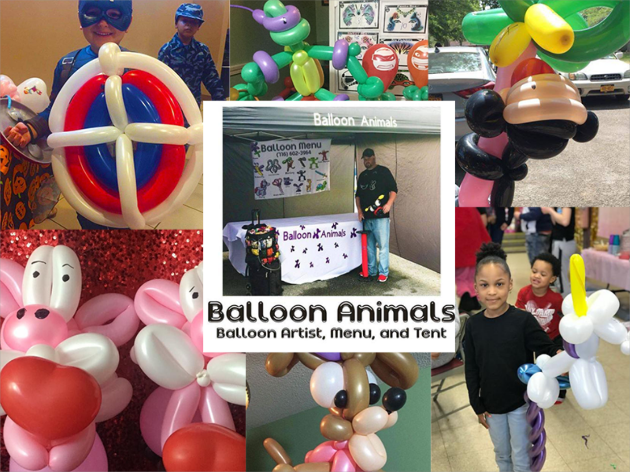 Balloon Animals