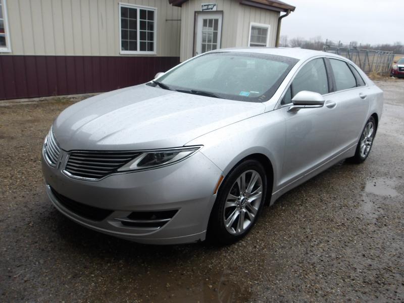 A12 - 2013 Lincoln MKZ