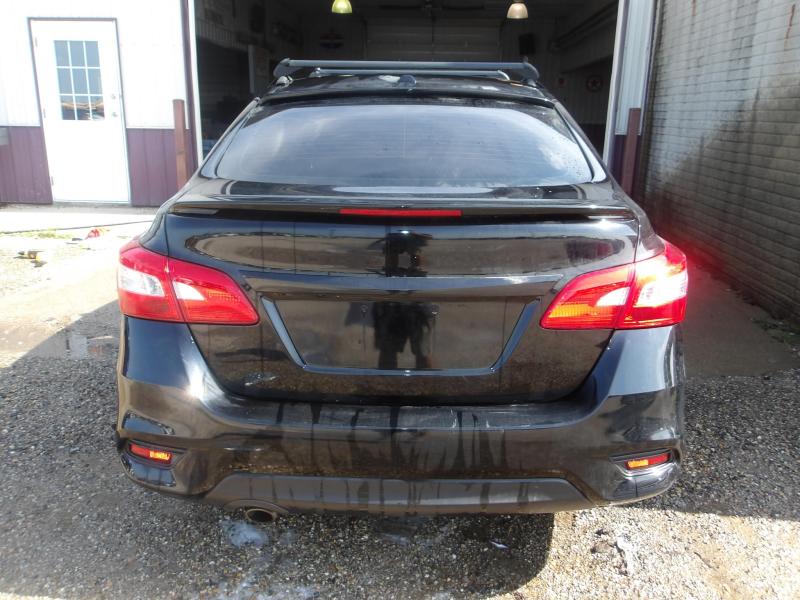 D34 - 2016 Nissan Sentra