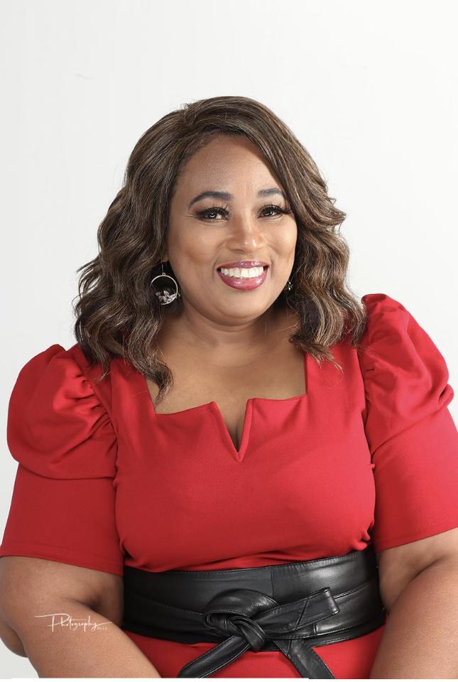 Minister Barbara A. Kpassou - Sick and Shut- in Ministry