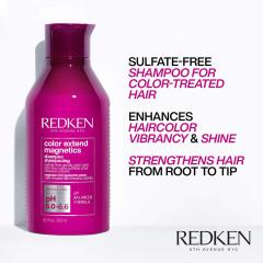 REDKEN Color Extend Magnetics Shampoo & Conditioner
