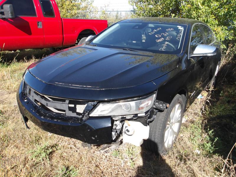 D31 2014 CHEVROLET IMPALA 2 LT