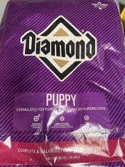 Diamond Puppy Food