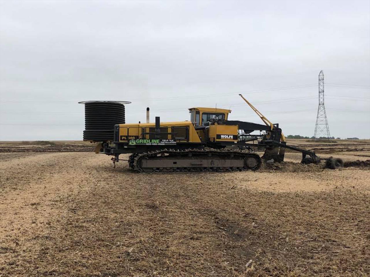 Site Prep/Grading