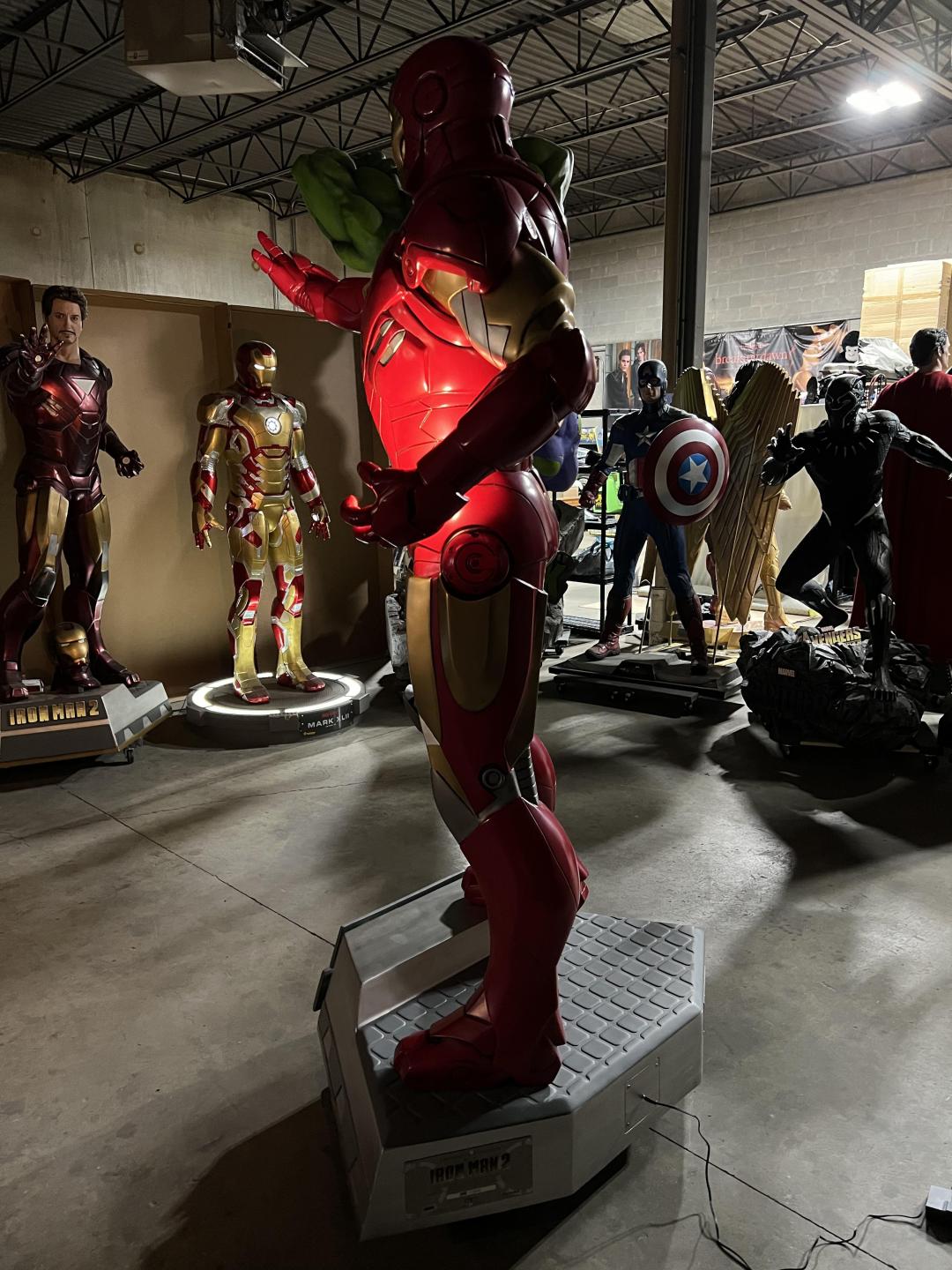 Ironman 2 Clean Version