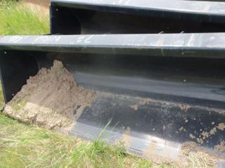 72" Tractor Bucket - Lot # N1061