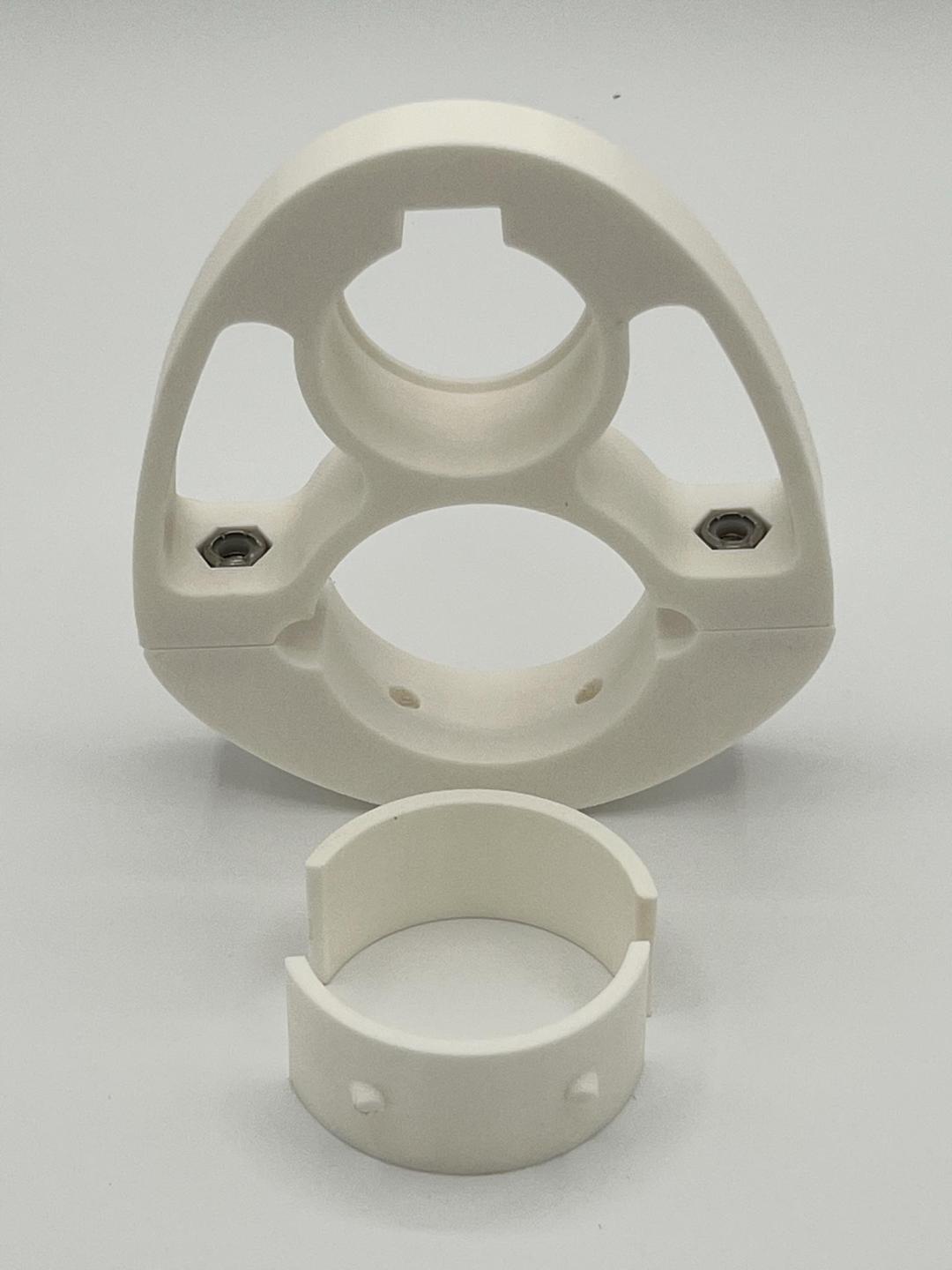 Chain Saver Pro White