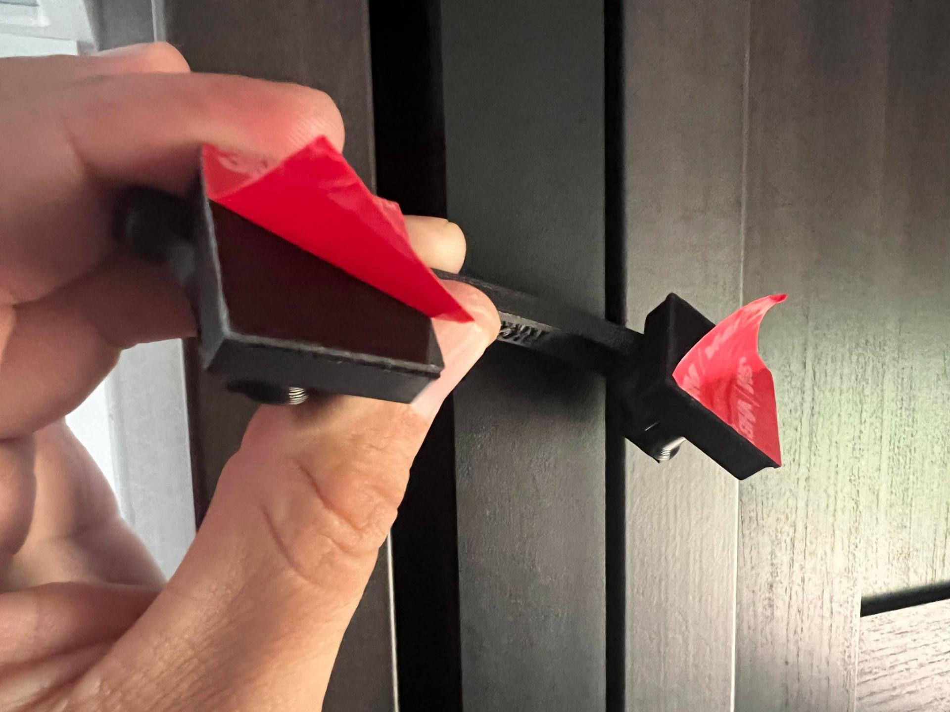 Pocket Latch