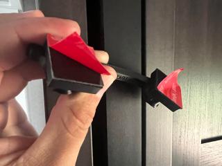 Pocket Latch