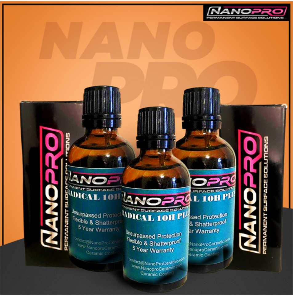 NanoPro Ceramic Plus