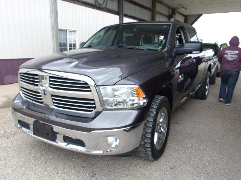 AC22 - 2015 Ram 1500 Big Horn