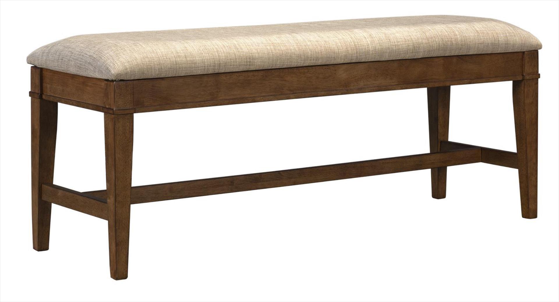 UPHOLSTERED BENCH